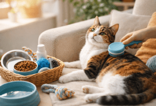 Como manter seu pet saudável com hábitos simples