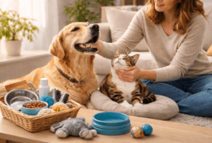 Pequenos cuidados diários que fazem grande diferença para os pets