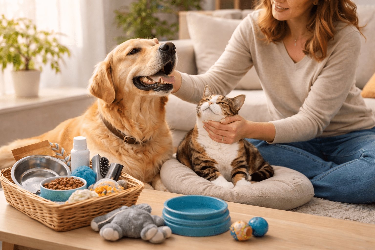 Pequenos cuidados diários que fazem grande diferença para os pets