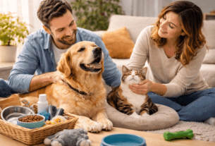 Dicas simples para melhorar a convivência com seu pet