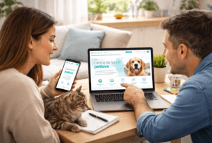 Central de Saúde Petlove