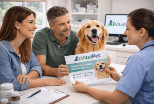 VitalPet Plano de Saúde Animal