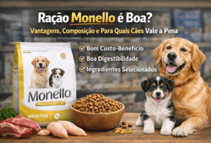 Ração Monello é Boa?