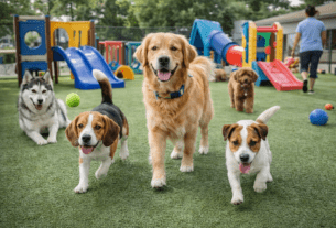 Creche para Cachorro