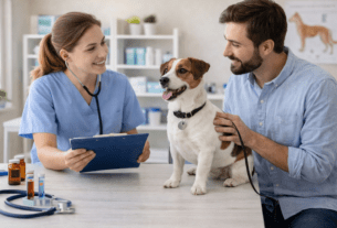 Consulta Veterinária para Cachorro