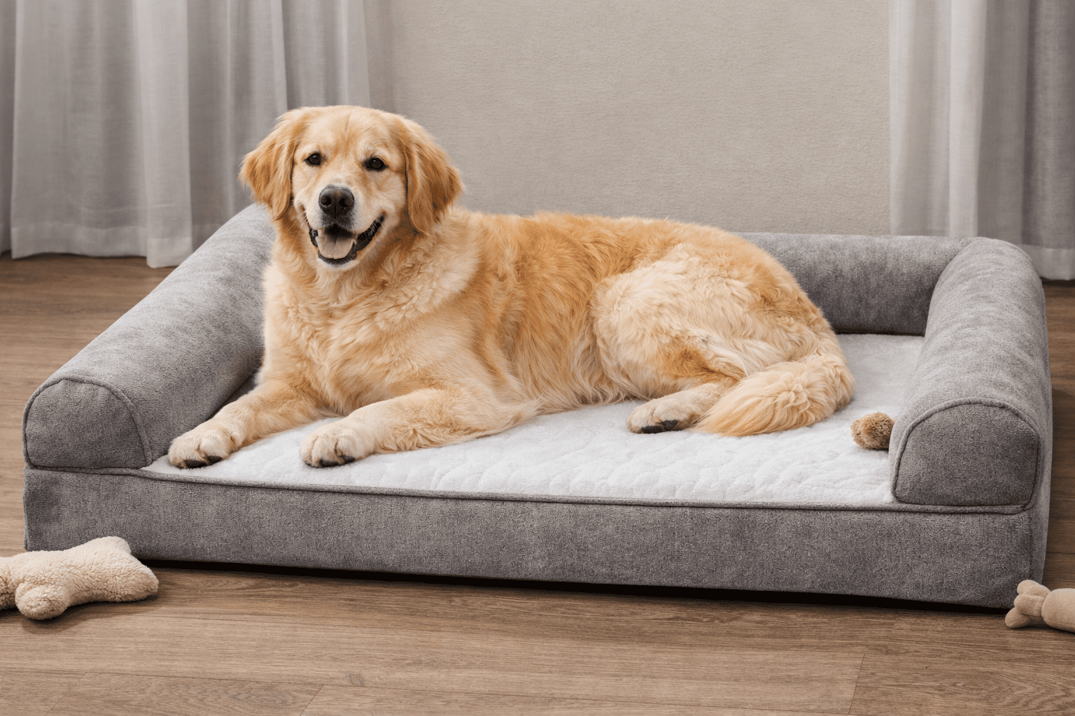 Cama Ortopédica para Cachorro