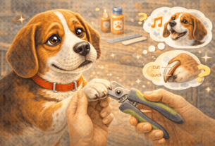 Como cuidar das unhas do cachorro?