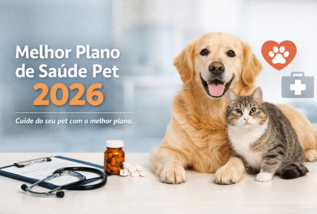 Melhor Plano de Saúde Pet 2026