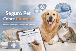 Seguro Pet Cobre Cirurgia?