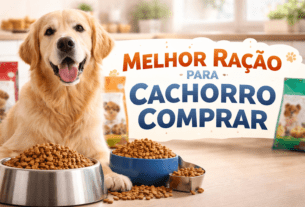Melhor Ração Para Cachorro Comprar