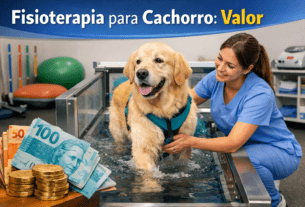 Fisioterapia para Cachorro Valor