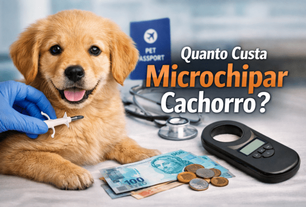 Quanto Custa Microchipar Cachorro