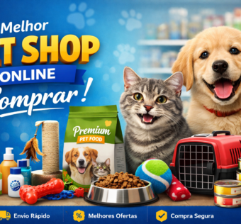 Melhor Pet Shop Online Comprar