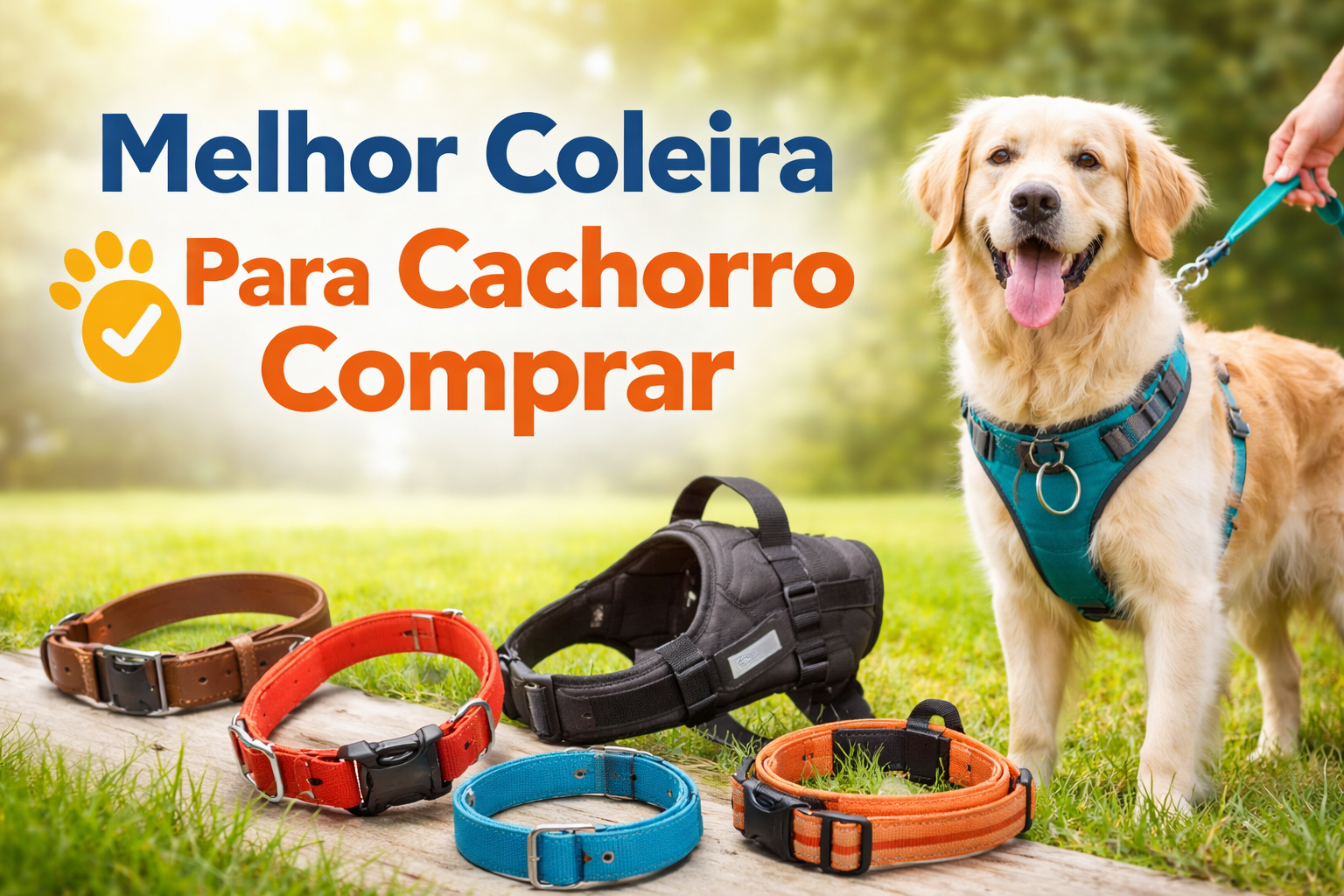 Melhor Coleira Para Cachorro Comprar