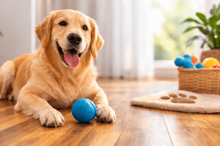 Que Tipo de Piso de Madeira Nobre é Melhor para Cães