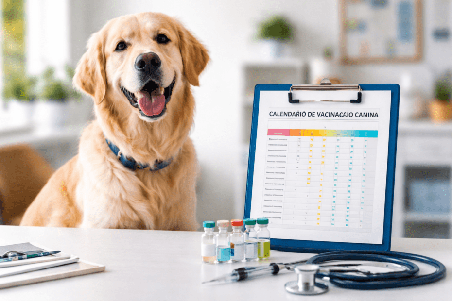 Quais Vacinas os Cães Precisam