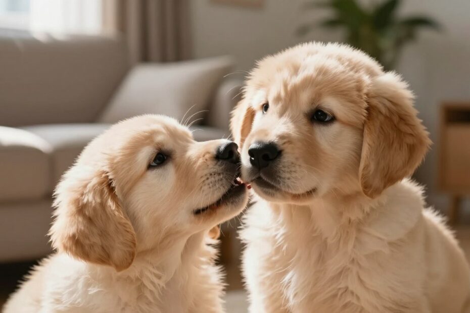 O erro comum com filhotes que quase ninguém percebe