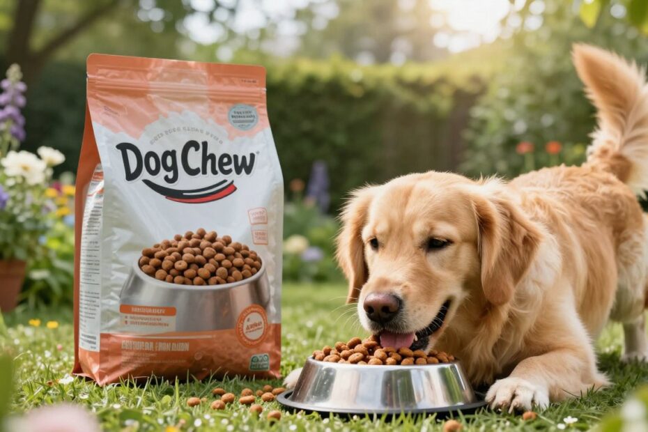 dog chow ração é boa